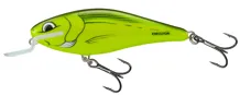 SALMO Wobler Executor Shallow Runner Chartreuse 9cm, 14.5g (plávajúci)