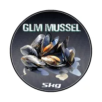 LF BAITS Kŕmne boilie GLM Mussel 5kg