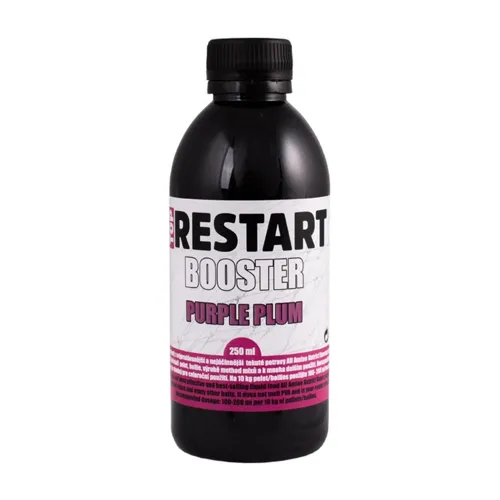 LK BAITS Booster Purple Plum (250ml)