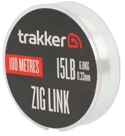 TRAKKER Nadväzcový vlasec Zig Link (100m) (4)