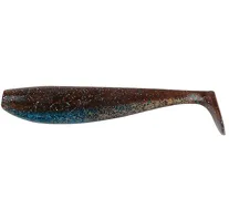 FOX RAGE Nástraha Ultra UV Zander Pro Shads UV Blue Guts 7.5cm, 1ks