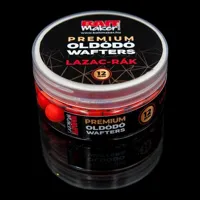 BAIT MAKER Rozpustné Wafters Losos Krab 30g