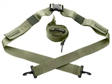 TRAKKER Nastaviteľný Popruh Lock &amp; Load Barrow Straps (2m)