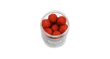 NIKL Rozpustné Criticals boilie Krillberry 250ml (1)