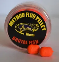 LASTIA Method Fluo Pellet Brutal Fish 10mm, 10g
