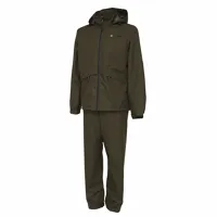 PROLOGIC Nohavice Storm Safe Trousers Forest Night (3)