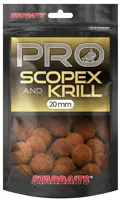 STARBAITS Boilies Pro Scopex Krill 20mm, 200g