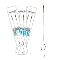 TRAKKER Hotové nadväzce Blowback Ready Rig Barbless, 2ks