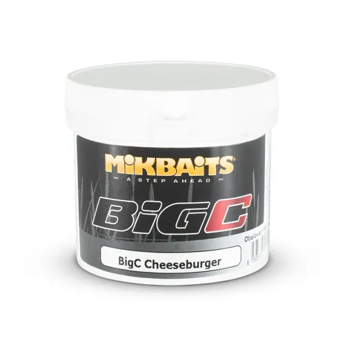 MIKBAITS Cesto BigC cheeseburger (200g)