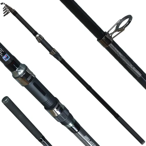 GIANTS FISHING Prút Deluxe Tele Carp MK2 11ft 3.0lb, 3.30m AKCIA 1+1 ZADARMO!