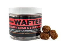 THE ULTIMATE Dumbell Wafters Monster Crab &amp; Strawberry 14/18mm (80g)