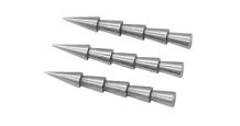 MIKADO Tungstenový hrot JAWS 29mm / 3,10g (3 ks) - HDJ10-29E