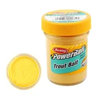 BERKLEY Cesto PowerBait Trout Bait Yellow 50g