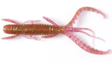 LUCKY JOHN Nástraha Hogy Shrimp 3" Magic, 10ks