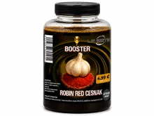 LF BAITS Booster Robin Red Cesnak 250ml