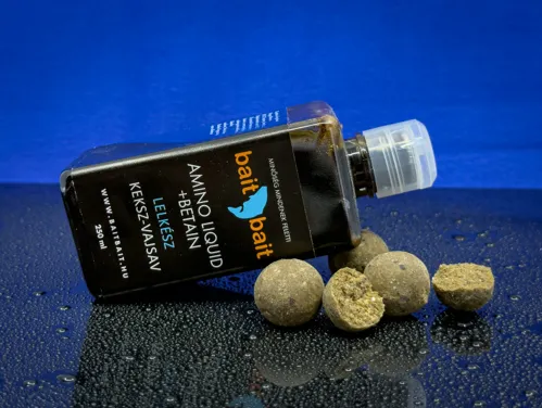 BAIT BAIT Zálievka Amino+Betain Lelkész N-BA Cookie 250ml