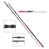 MIKADO Sumcový prút Red Cat Light Distance 100--300g, 3.30m (2diel) MIKADO Sumcový prút Red Cat Light Distance 100--300g, 3.30m (2diel)