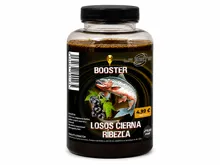 LF BAITS Booster Losos Čierna Ríbezľa 250ml