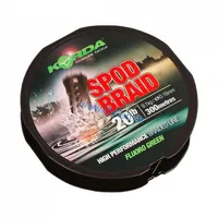 KORDA Spodovcia šnúra SPOD BRAID 20lb, 0.16mm (300m)
