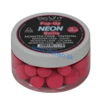 DOVIT Pop-Up Neon Monster Crab/Squid 16-20mm, 90g
