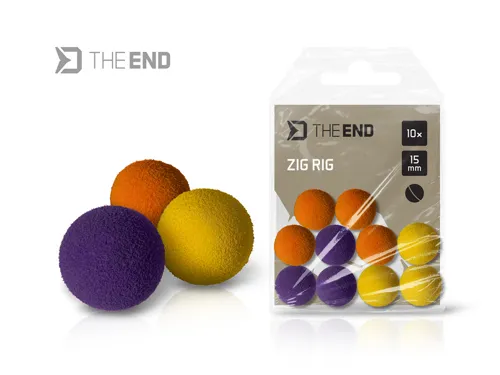 DELPHIN TheEND ZIG RIG / 10ks
