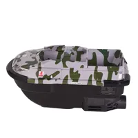 BOATMAN Zavážacia lodička Vulcan s GPS Camo (4)