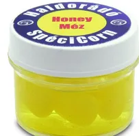 HALDORADO Speci Corn Plávajúca kukurica Med 10mm, 10ks