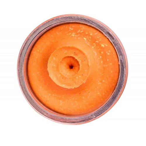 BERKLEY Cesto na pstruhy  PowerBait® Trout Bait Fruits Banan Fluo Orange, Ovocné 50 g