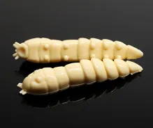 LIBRA LURES Kukolka 27 Cheese 005 (15ks) syrová príchuť