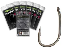KORDA Háčiky Wide Gape X (10ks)