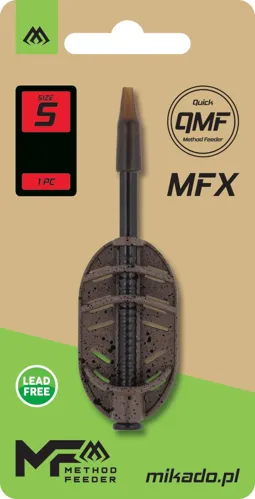 MIKADO Krmitko Method Feeder MFX-Q.M.F. (veľ. S)