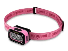 DELPHIN Čelová lampa Queen