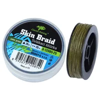 GIANTS FISHING Stužená šnura Carp Line Skin Braid Camo green 20m