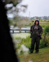 FOX Zimný Oblek Khaki Camo Wintersuit (20)