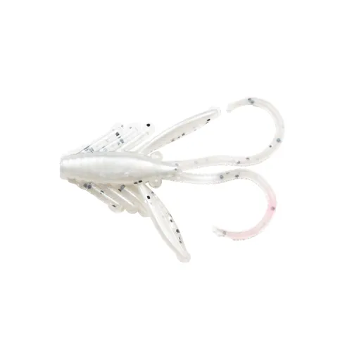 BERKLEY Powerbait Nymfa 2.5cm Salt&Pepper (12ks)