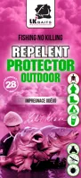 LK BAITS Repelent Protector Outdoor Impregnácia odevov (90ml)