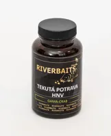 RIVERBAITS Tekutá potrava Gama Crab 250ml