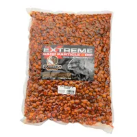 POSEIDON BAITS Tigrí orech Extreme Chilli, varený 3kg
