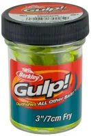 GULP FRY 7CM MILKY WHITE - 1404403 (1)