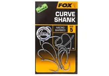 FOX Háčiky Edges Curve Shank,10ks