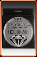 ESP Vlasec Crystal Carp Mono (1000m)