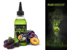 DELPHIN Fluo dip D SNAX LiquiX Slivka-Moruša 100ml