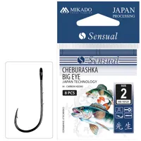 MIKADO Háčik s veľkým okom Sensual Cheburashka