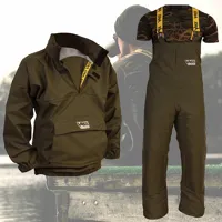 VASS Nepremokavé nohavice VASS-TEX 175 Kaki (6)
