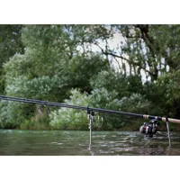 GIANTS FISHING Vidlička nerez Bank Stick 2- Screw 75-120cm (9)