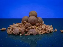 BAIT BAIT Boilies Lelkész N-BA Cookie 20 mm 1kg