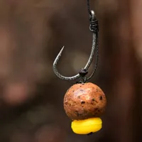 BKK Kaprový háčik Curved Shank (10ks) (2)