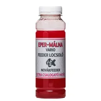 NOVÁK FEEDER Vario Feeder Booster Jahoda Malina 250ml