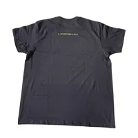 LF COLLECTION Tričko Lifefish.sk čierne (5)