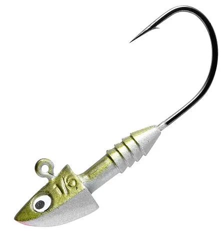 JIG ALL ROUND 7G OLIVE/PEARL 5KS - 1132293